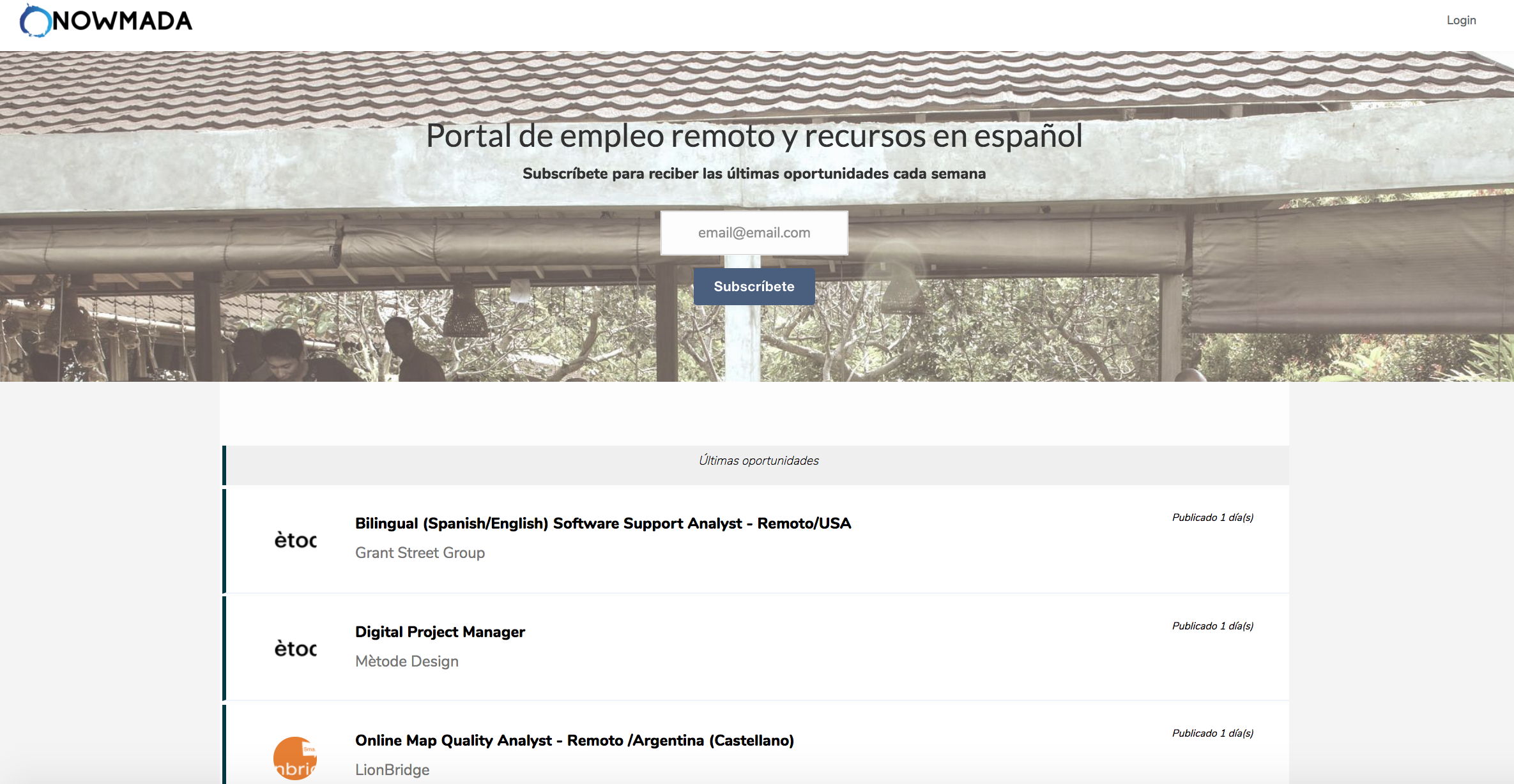 Nowmada gallery image