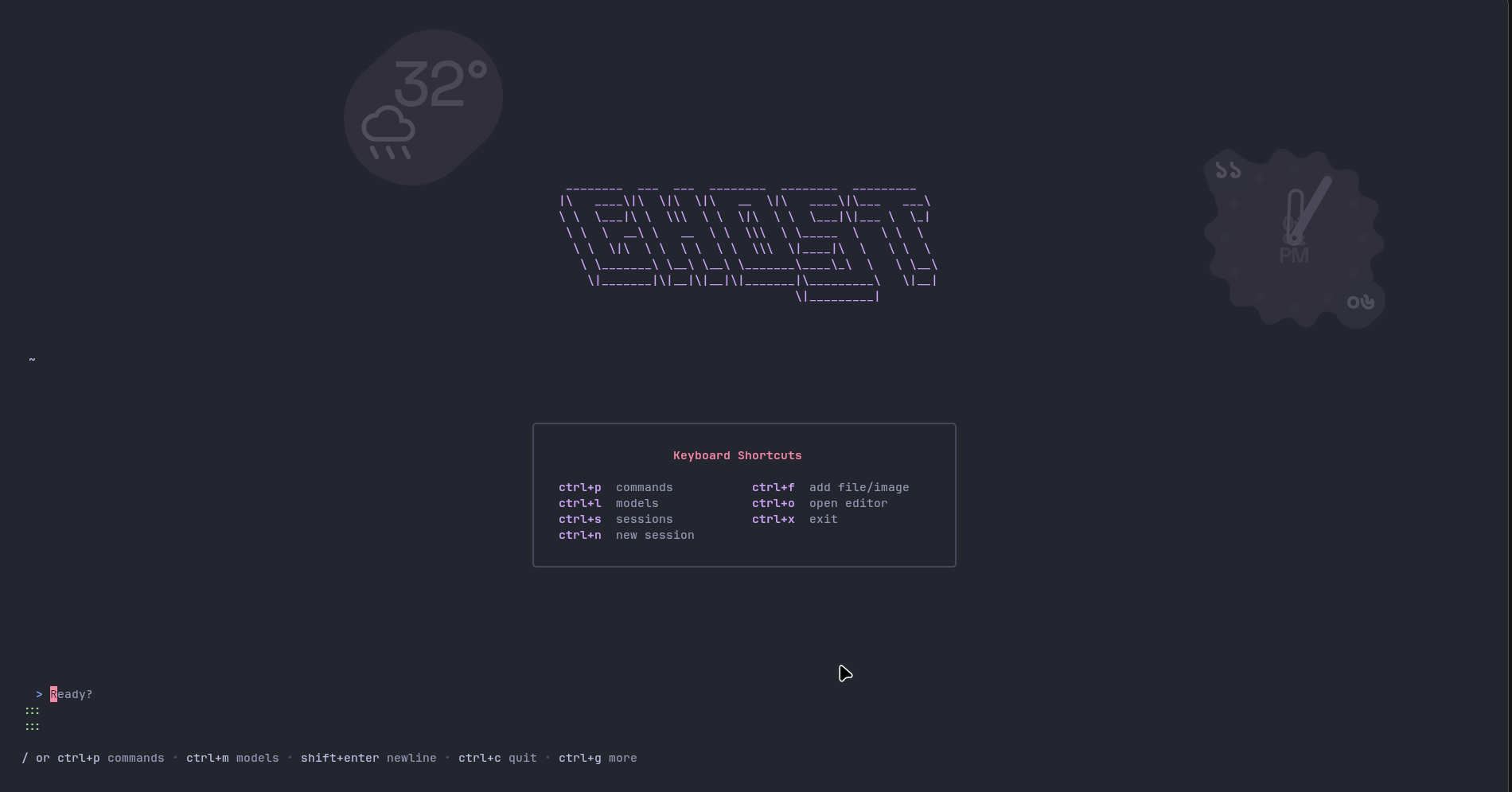 GhostCLI gallery image