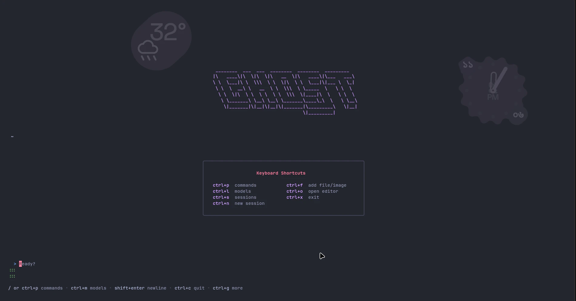 GhostCLI screenshot 4
