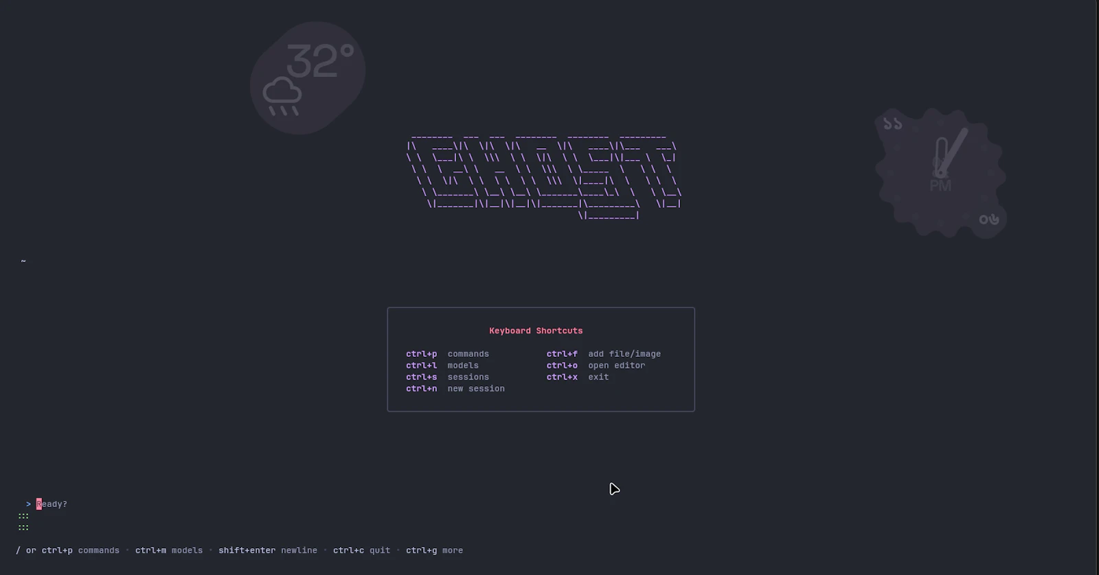 GhostCLI screenshot 4