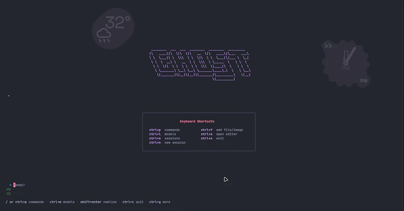 GhostCLI screenshot 4