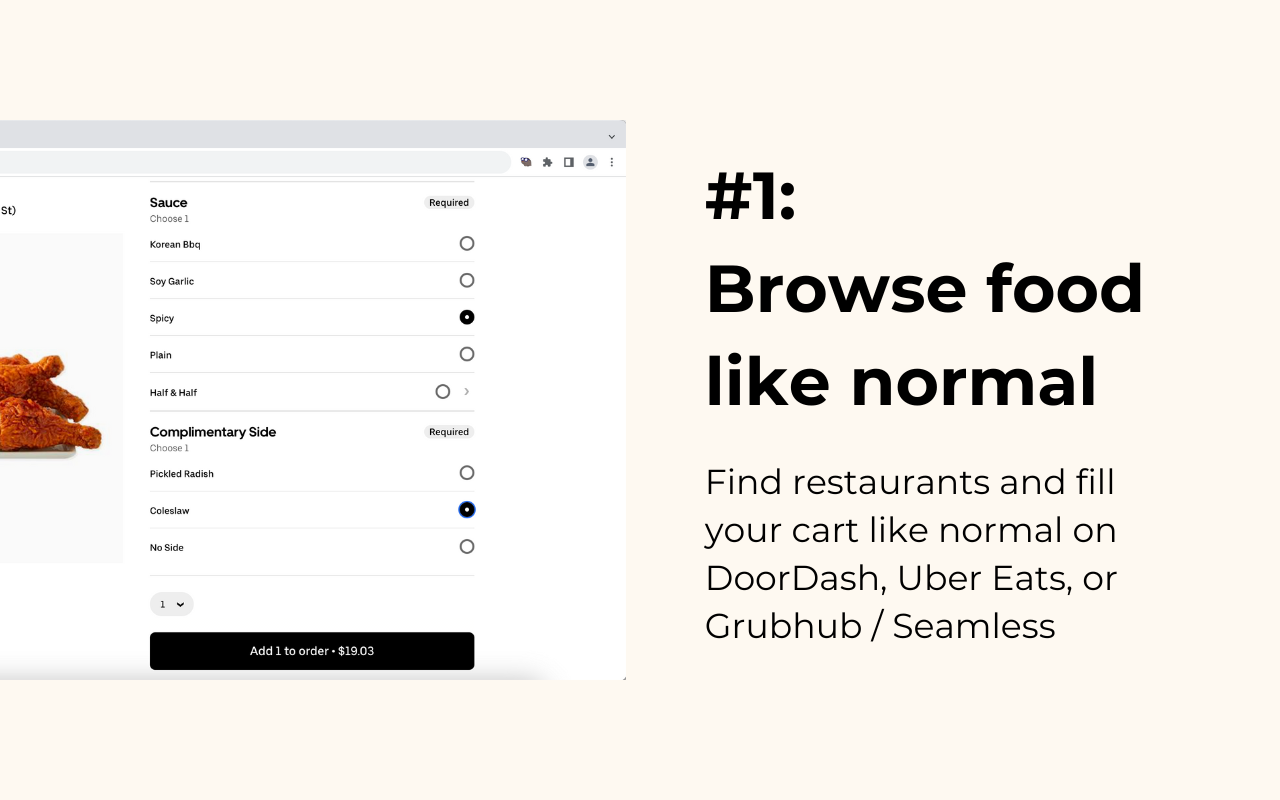 Media Bữa ăn (mở rộng chrome) 2