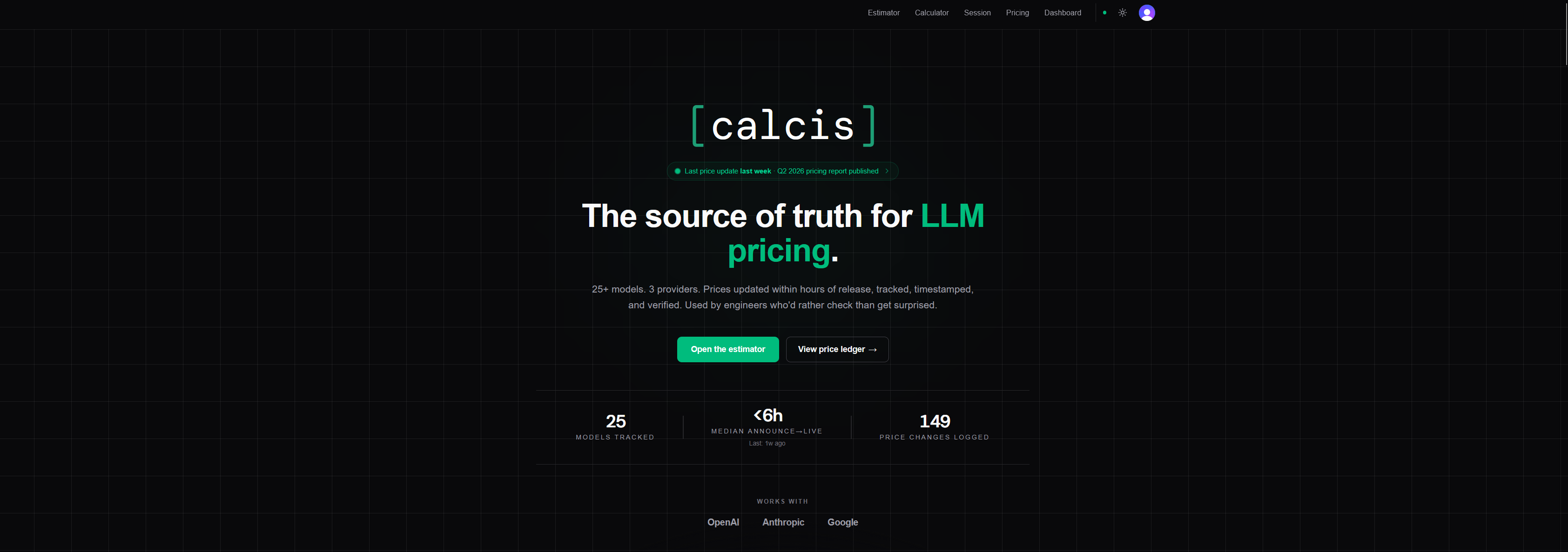 Calcis gallery image