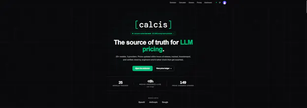 Calcis gallery image