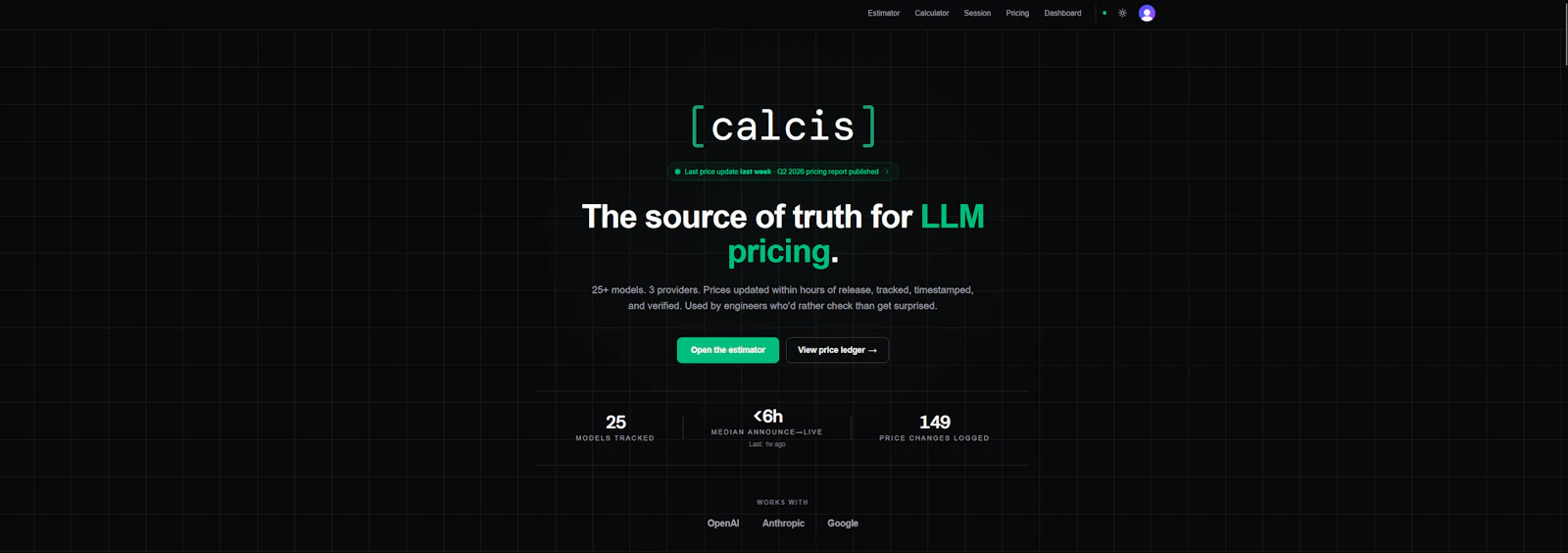 Calcis screenshot 4