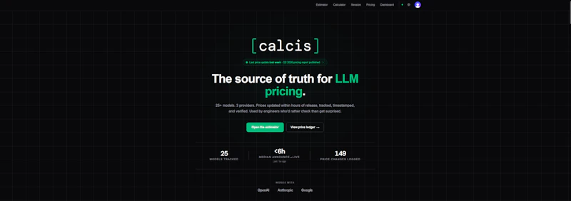 Calcis screenshot 4
