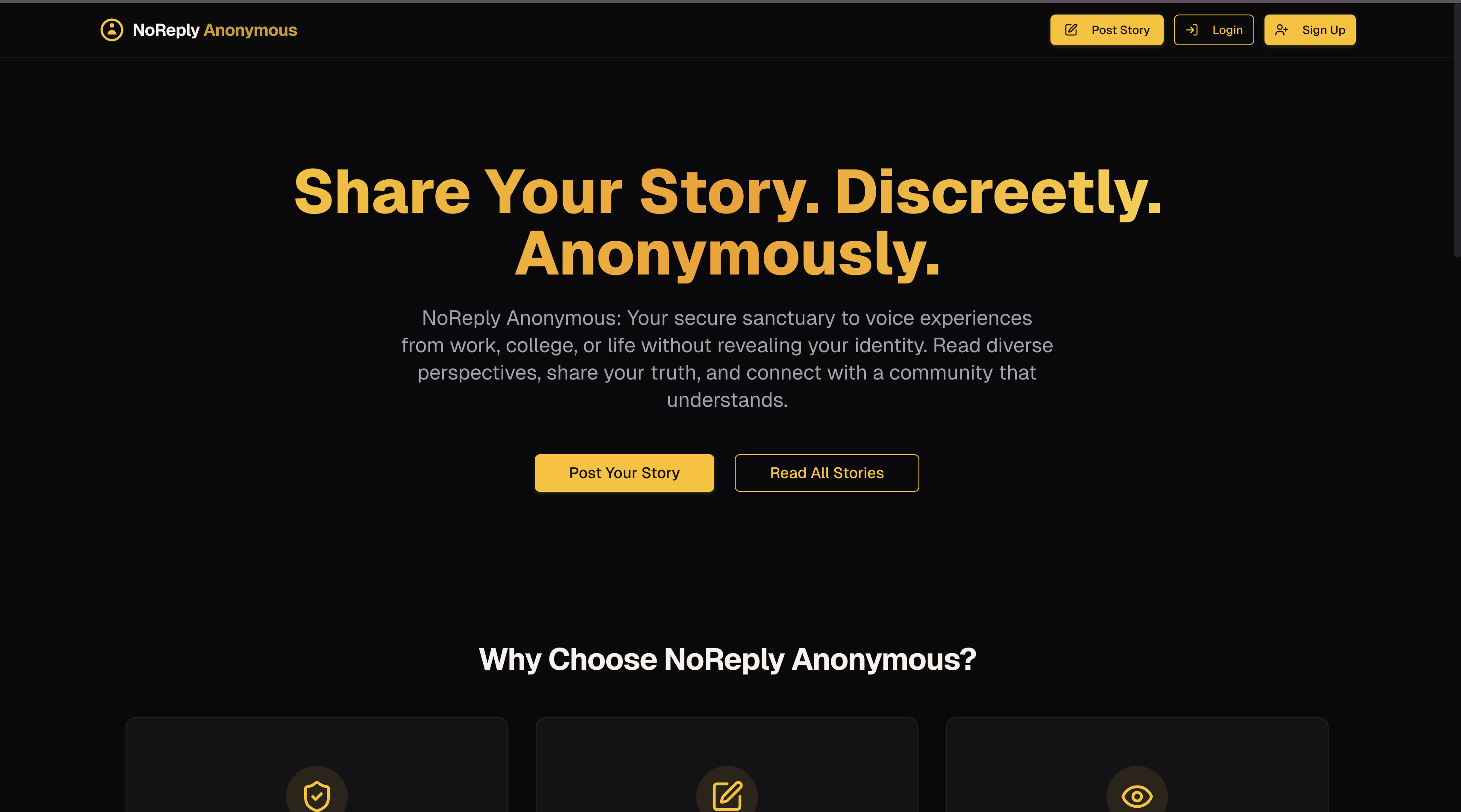 Media Noreply Anonymous - Kongsi dengan selamat & berhati -hati 3