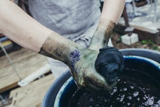 Aizome Bedding gallery image