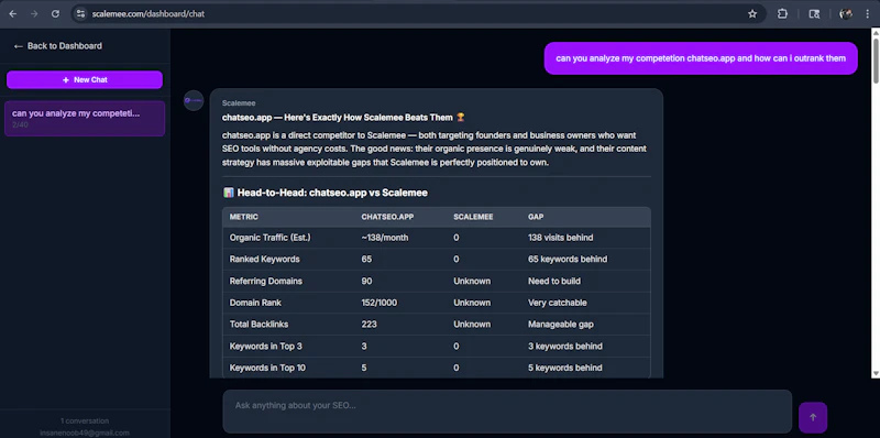 Scalemee screenshot 4