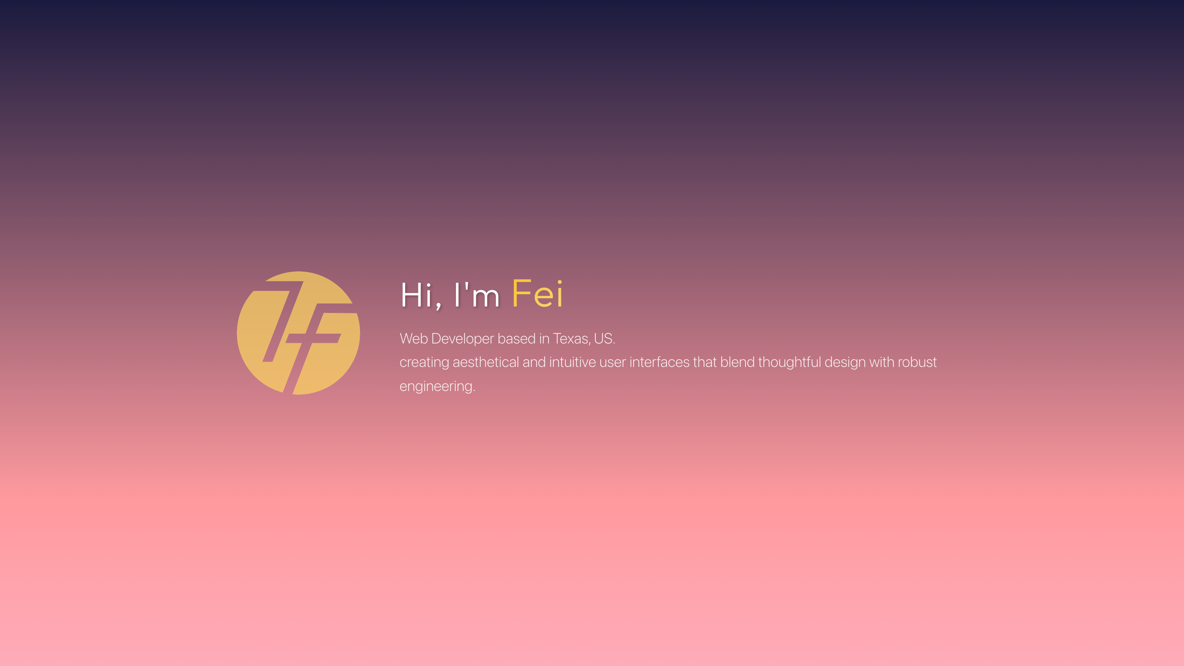 fe ih u - 개인 포트폴리오 미디어 1