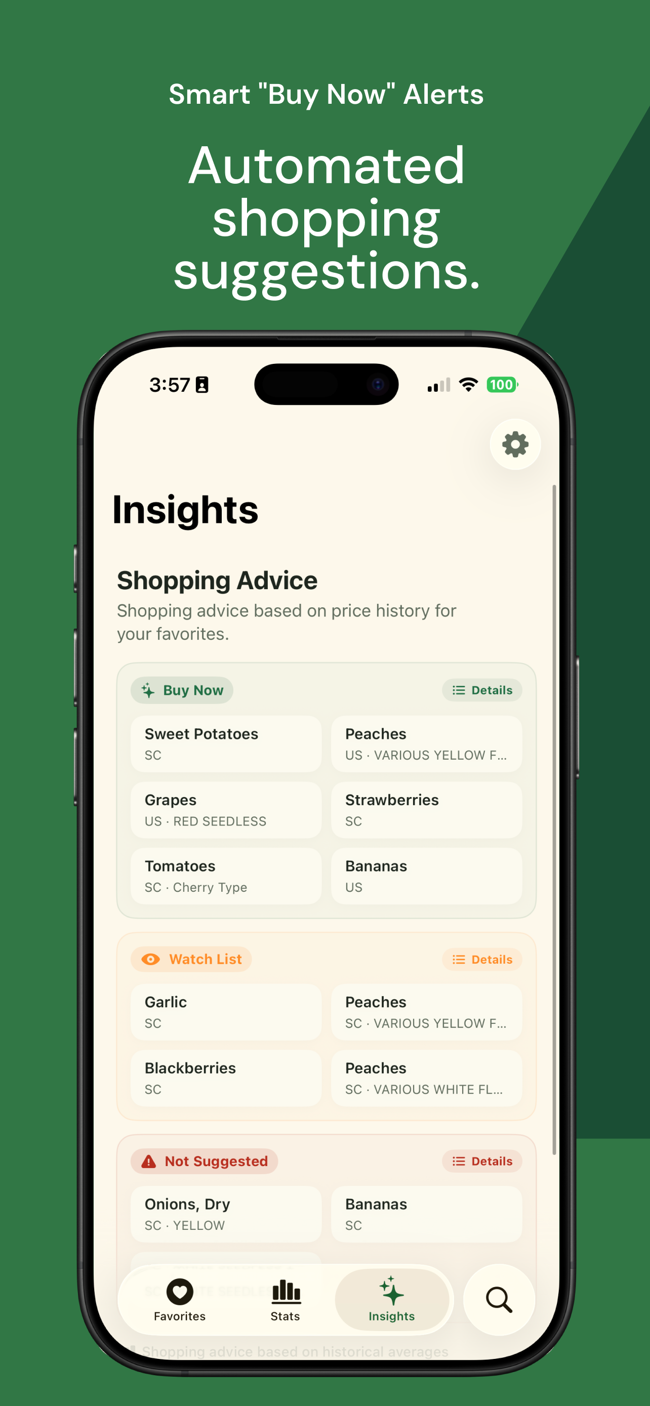 GroceryPrice gallery image