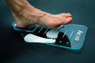The FootCore MAX