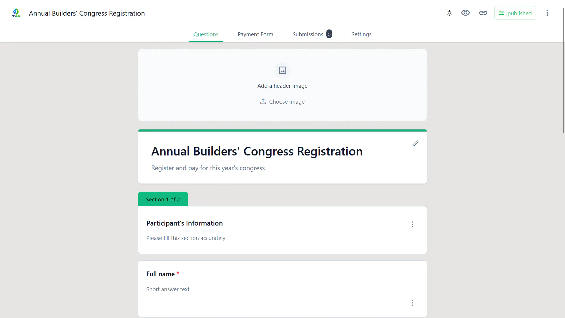 RegistaPay gallery image