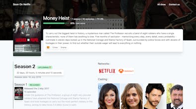 Soon On Netflix gallery image