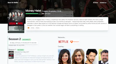 Soon On Netflix gallery image