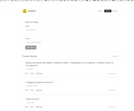 Quoted. gallery image