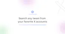 TweetSearch