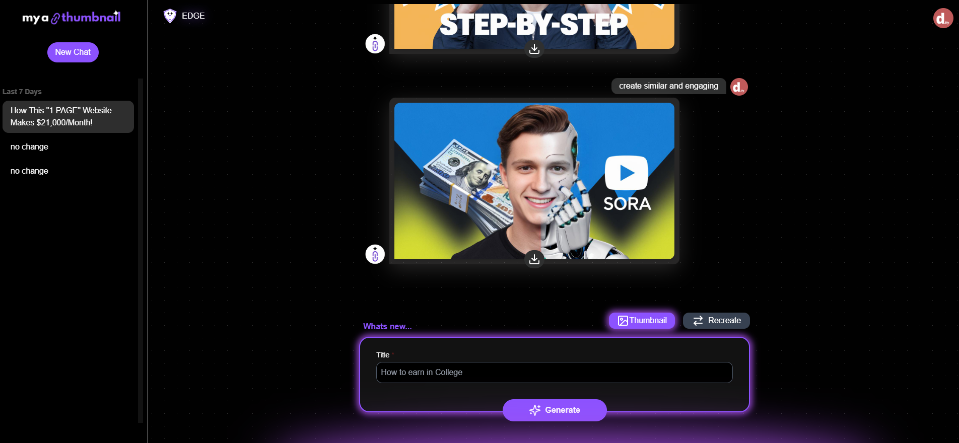 MyAIThumbnail gallery image