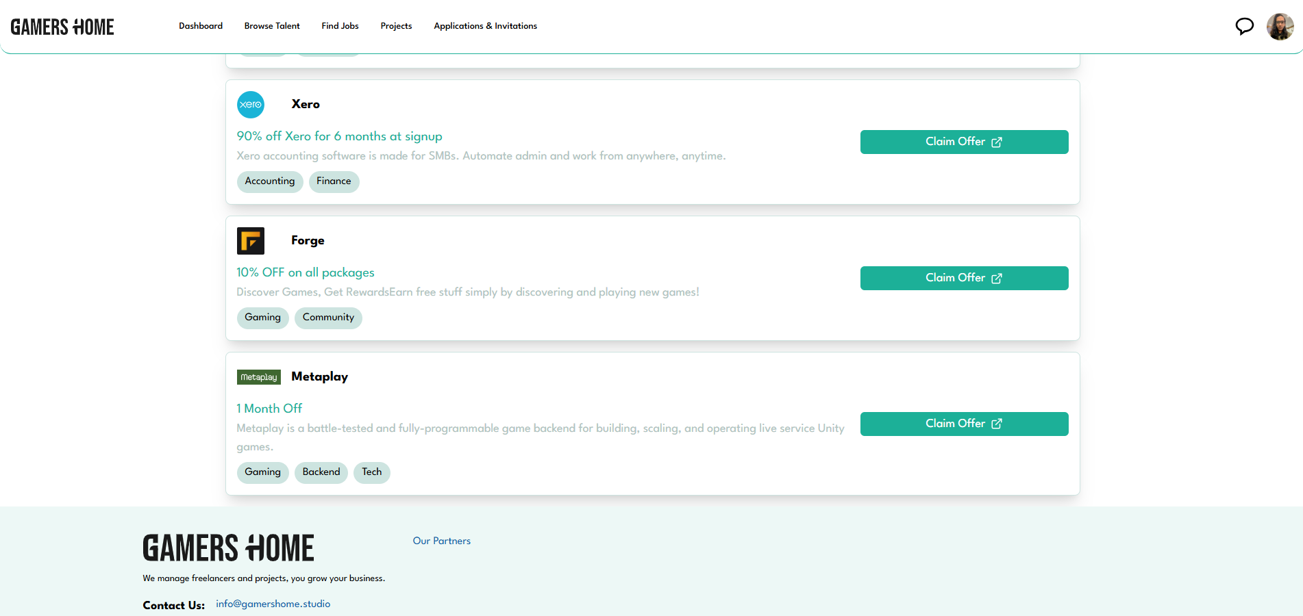 Gamers Home gallery image