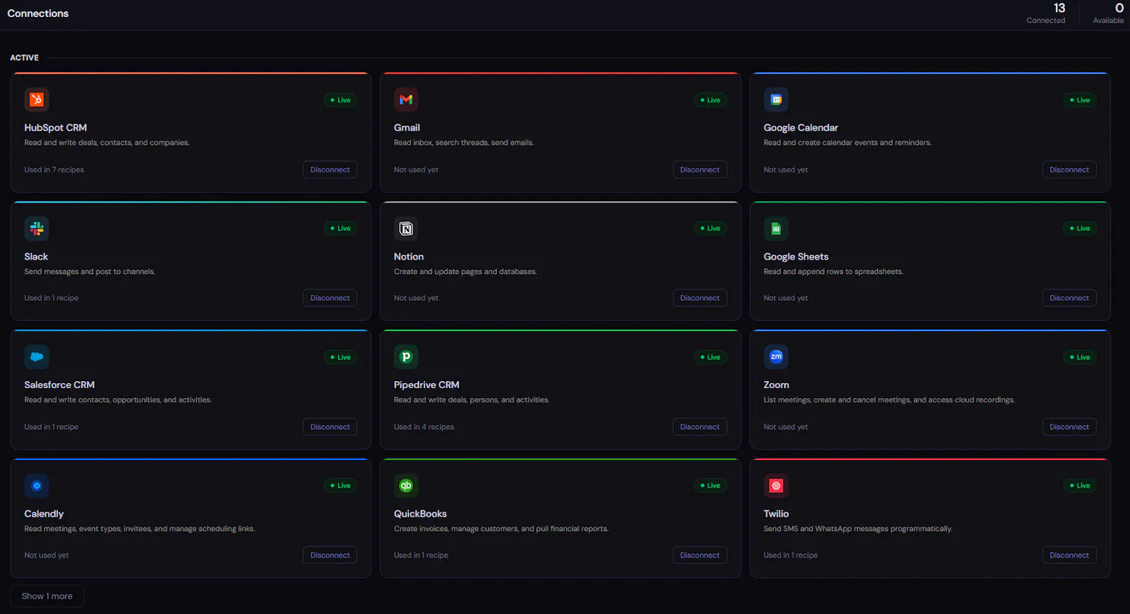 Gesta screenshot 3