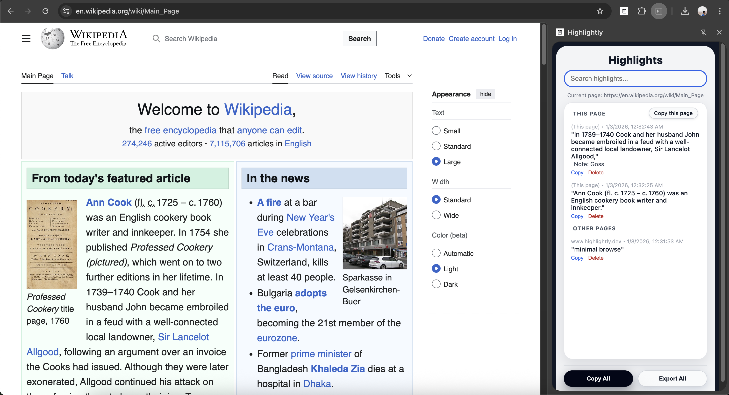 Highlightly gallery image