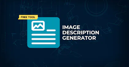 Image Description Generator gallery image