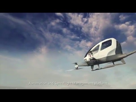 Ehang 184 gallery image