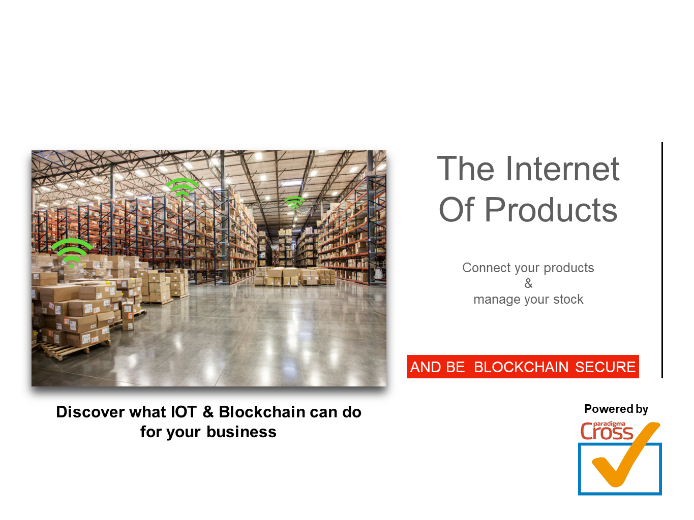 Paradigma CrossCheck gallery image