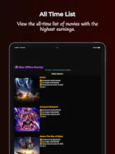 Box Office Movies gallery image