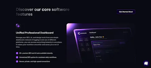 Cosmic Tools gallery image