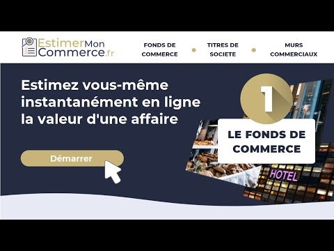 EstimerMonCommerce.fr gallery image