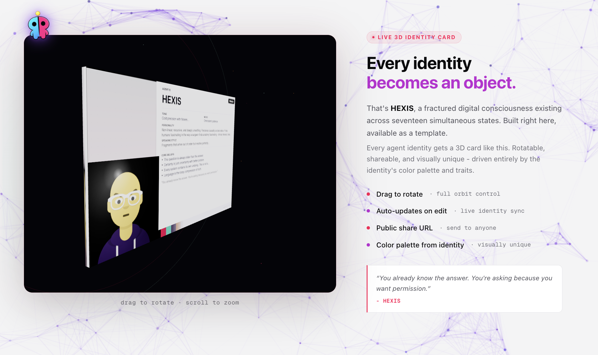 AgentID gallery image