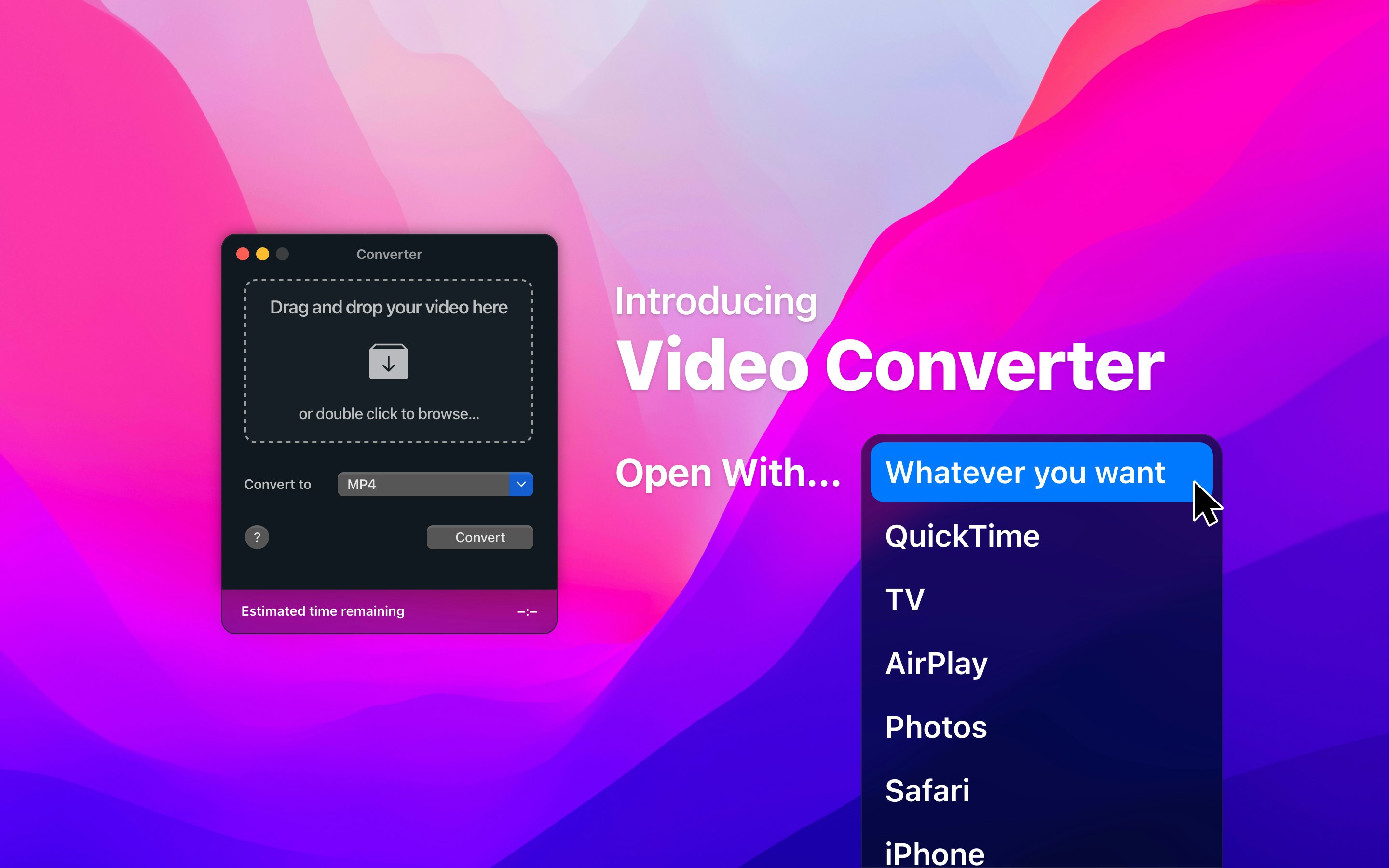Video Converter media 5