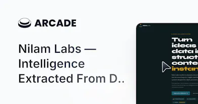 Nilam Labs - Intelligence Platform gallery image