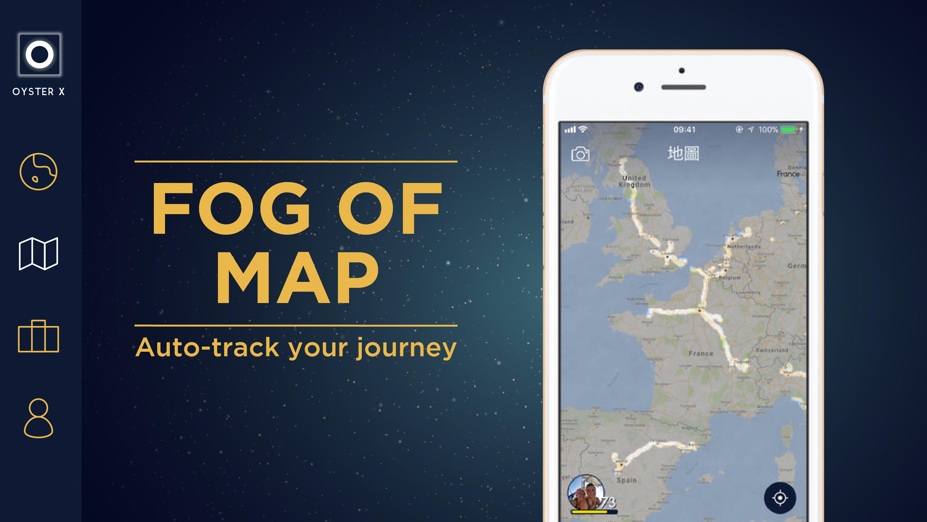 OysterX gallery image