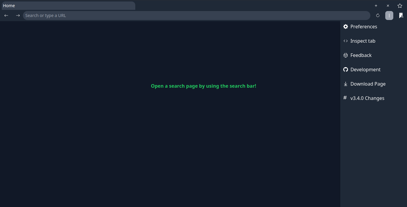 Katalizör Web Tarayıcısı medya 2