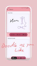 Koibumi - doodle sharing app gallery image