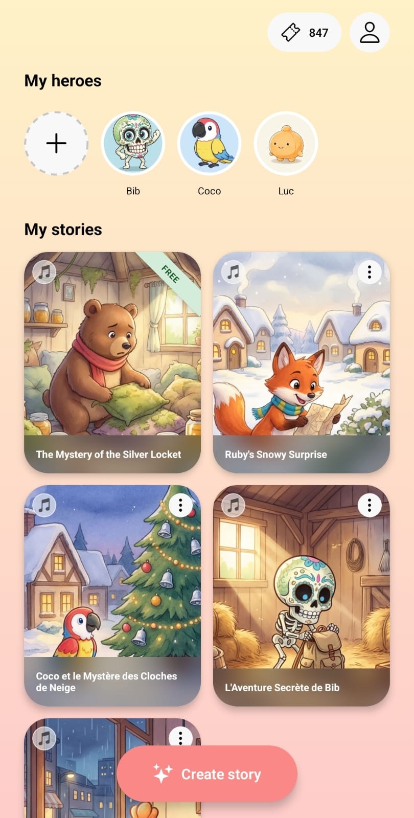 Talies gallery image