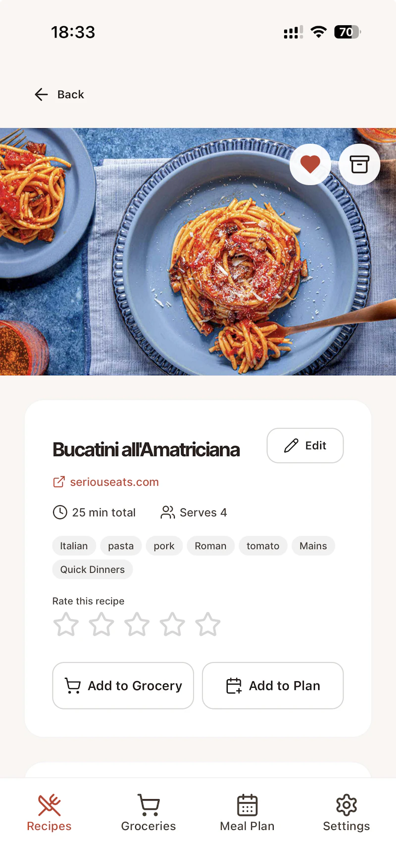 Spiceful screenshot 2