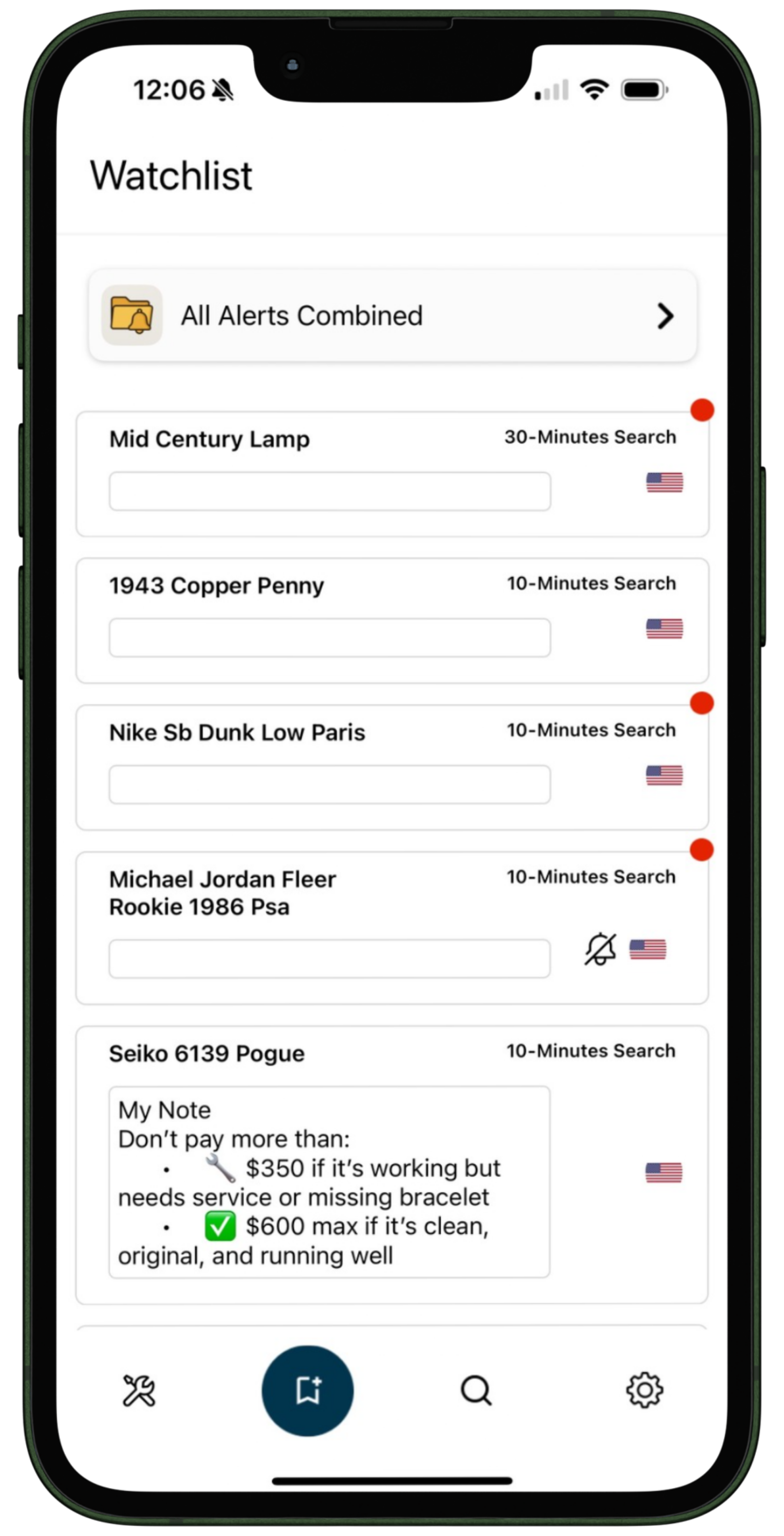 Early Bird Finds screenshot 6