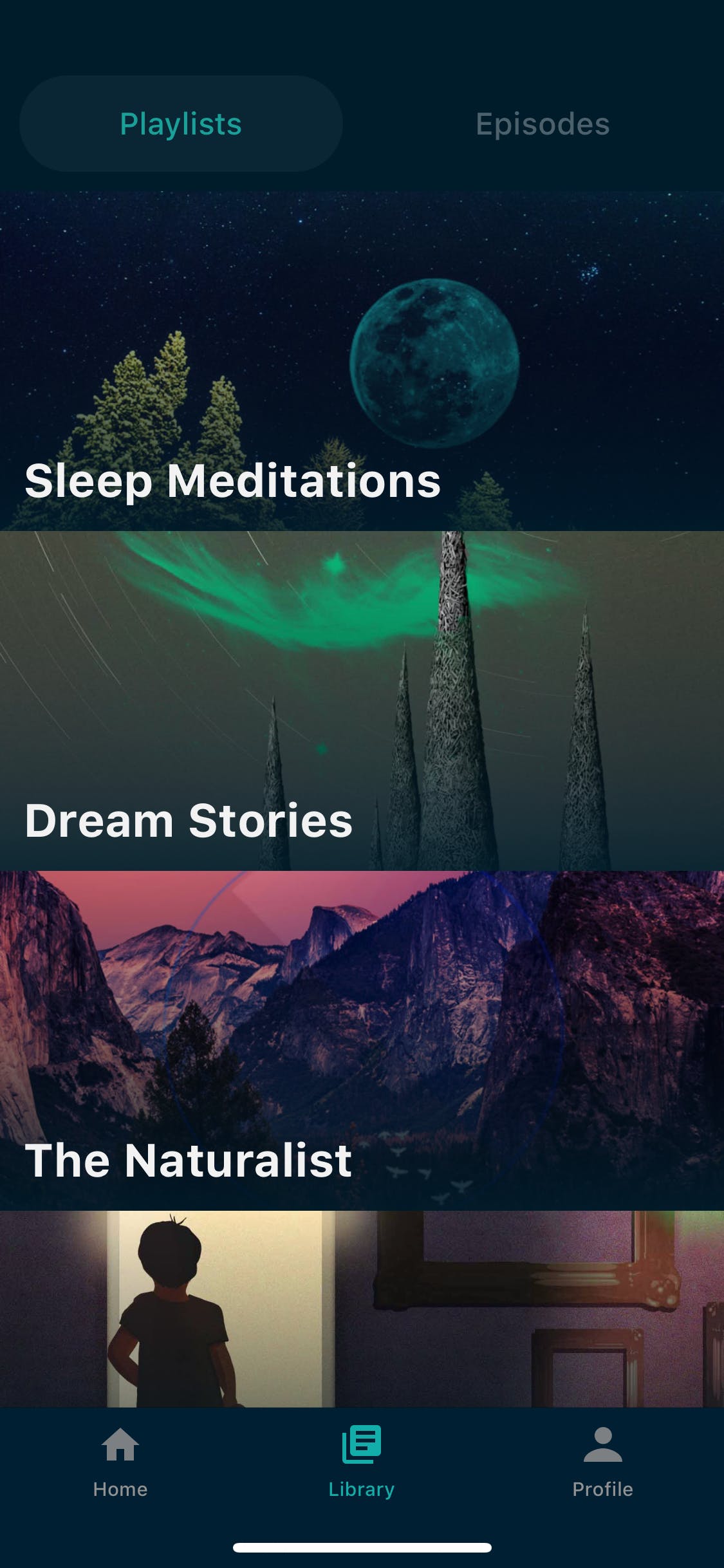 Slumber App media 3