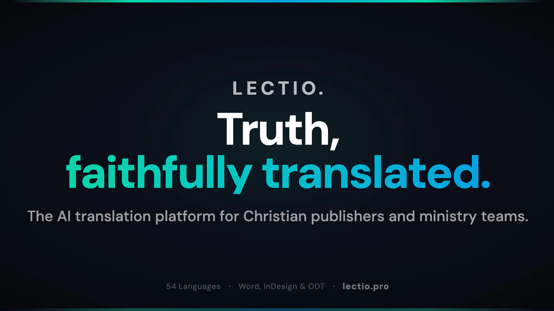 Lectio gallery image
