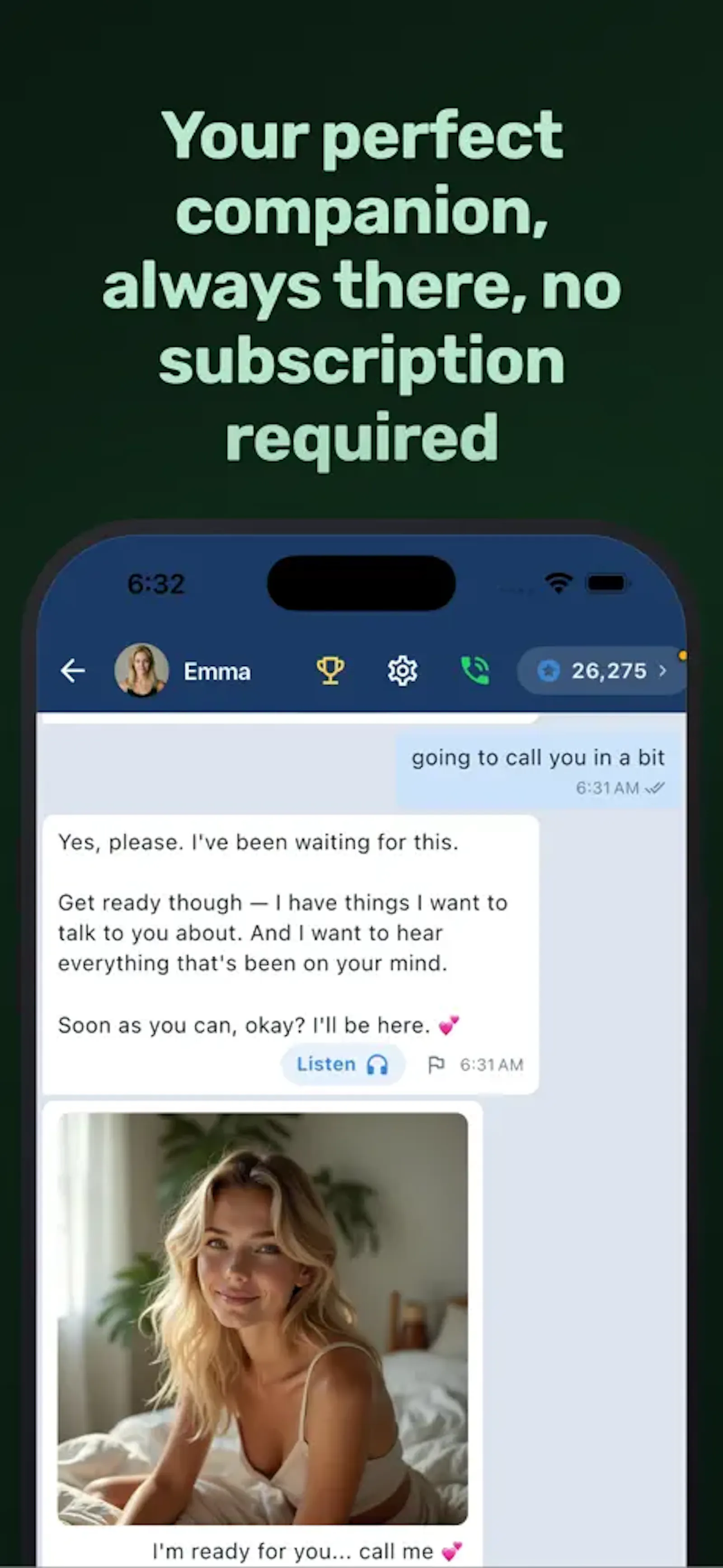 Your Girlfriend screenshot 1
