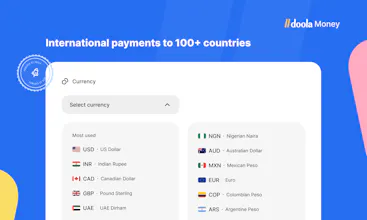 doola Money gallery image