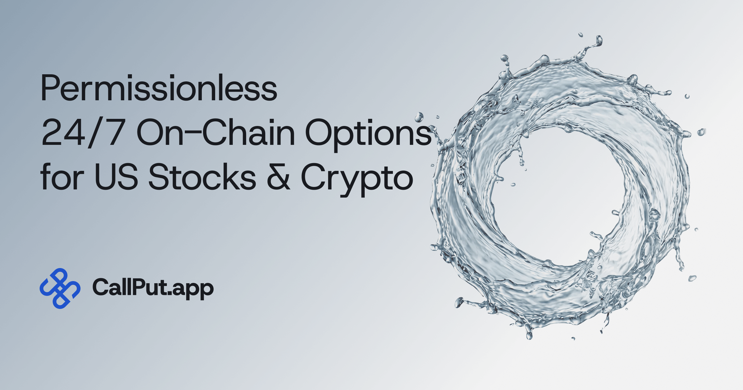 CallPut.app - Main product screenshot demonstrating key features and user interface