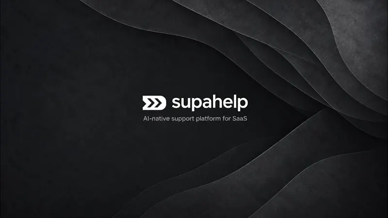 supahelp screenshot 1 (video preview)
