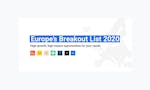 European Breakout List 2020 🚀 image