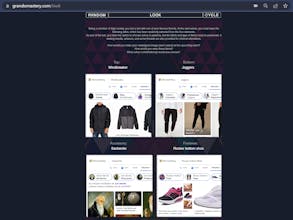 Grandomastery gallery image