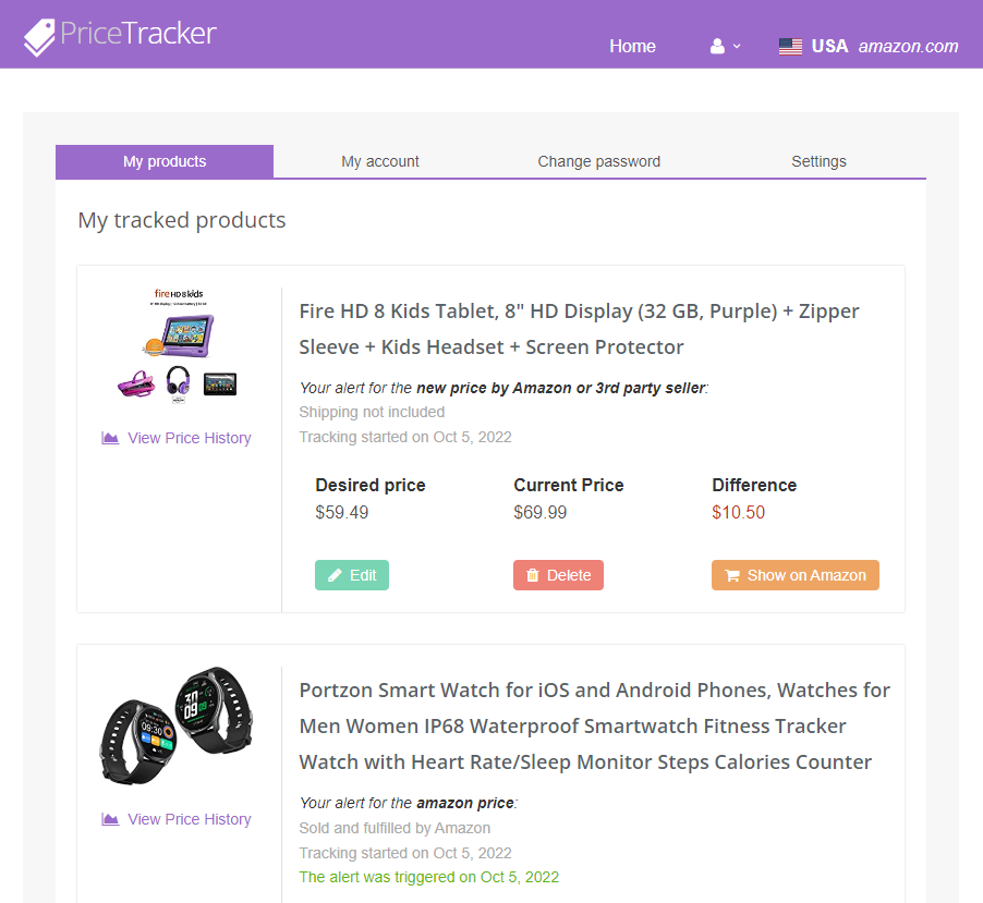 PriceTracker media 1