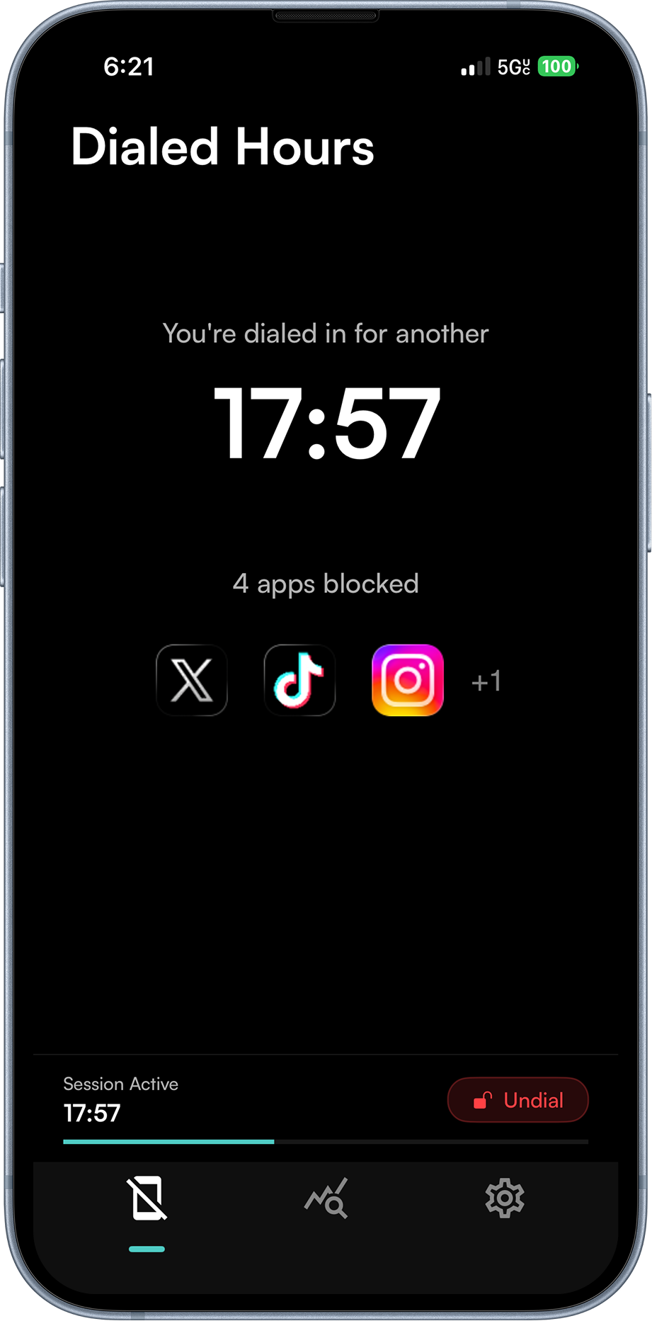 Dial Screen Time Control gallery image